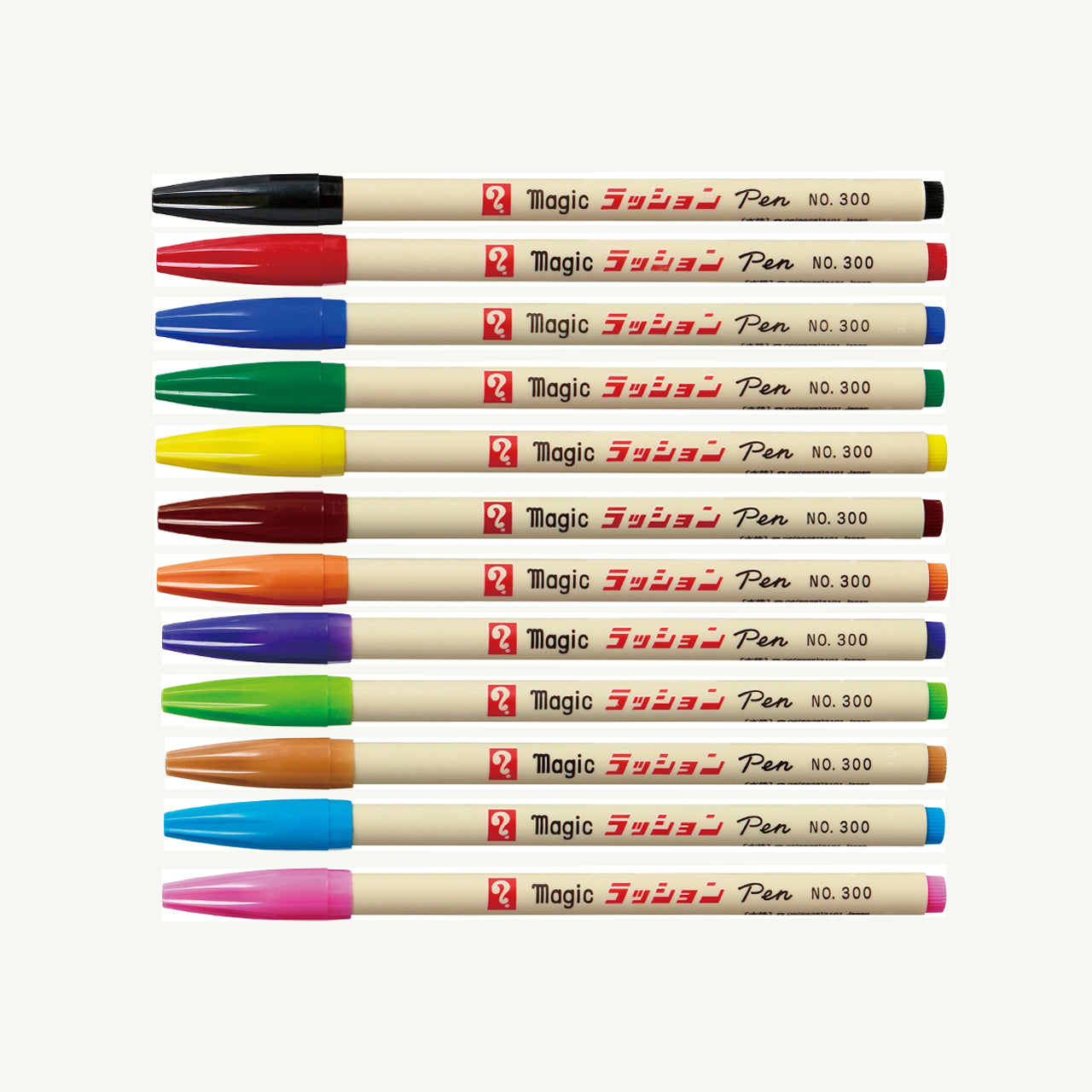 Magic Rashon Fine Pen for Drawing - Set of 10