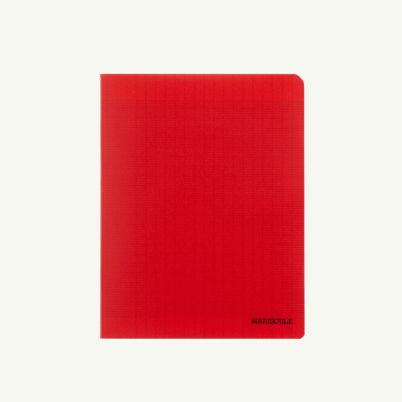 Majuscule Notebook - Ruled