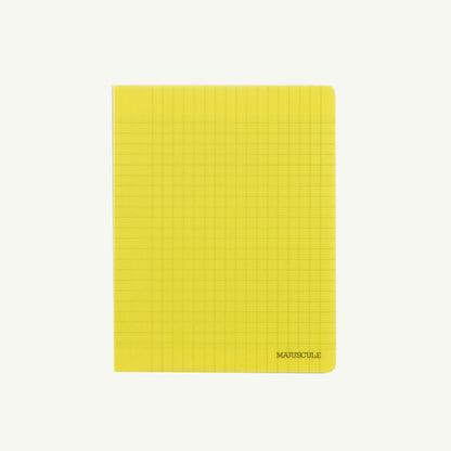 Majuscule Notebook - Ruled