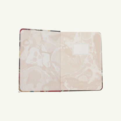 Marble B6 Hardcover