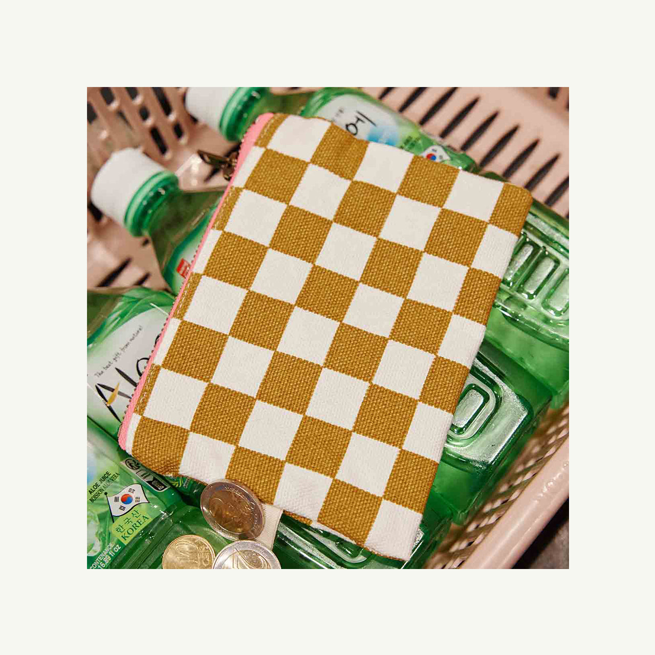 Marie Purse - Caramel
