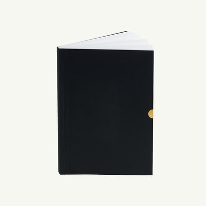 Classic Notebook Mark and Fold