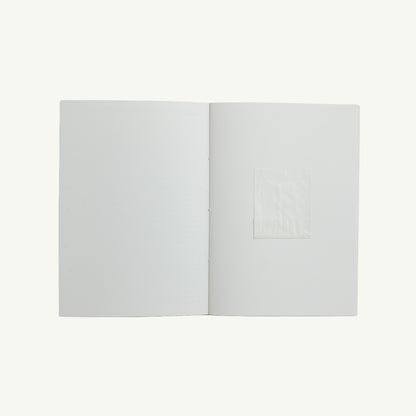 Travel Journal Mark and Fold