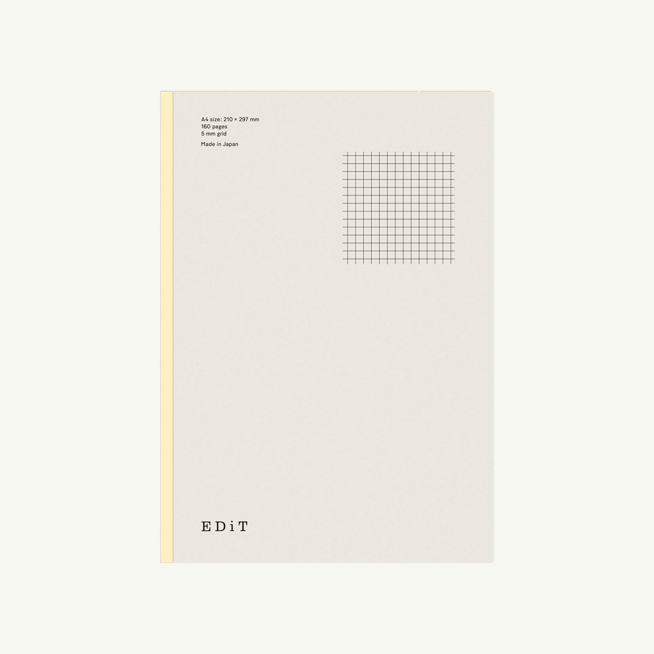Edit Notebook-A4