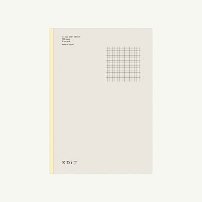 Edit Notebook-A4