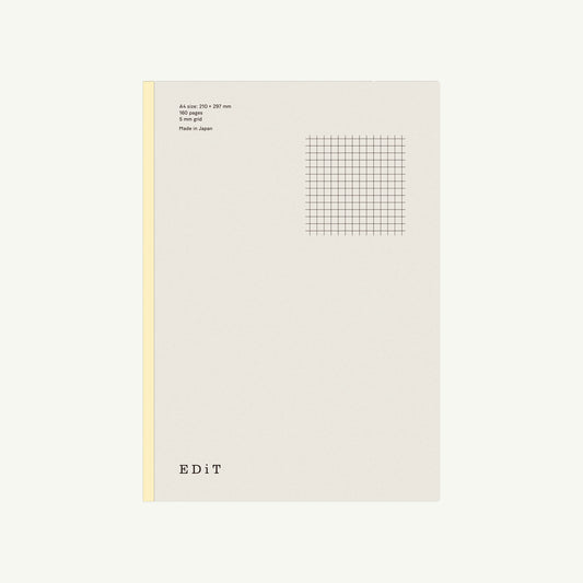Edit Notebook-A4