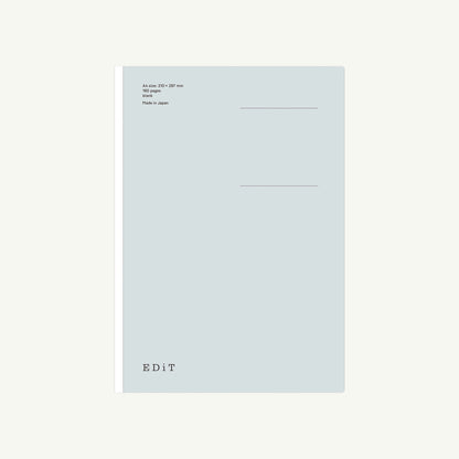 Edit Notebook-A4