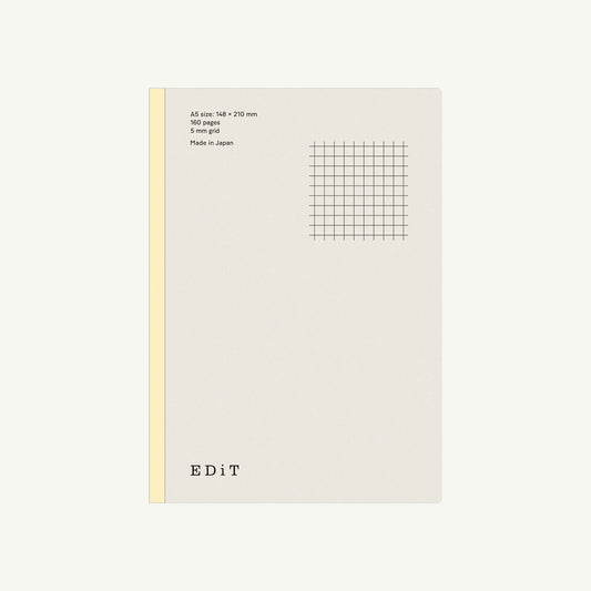 Edit Notebook-A5