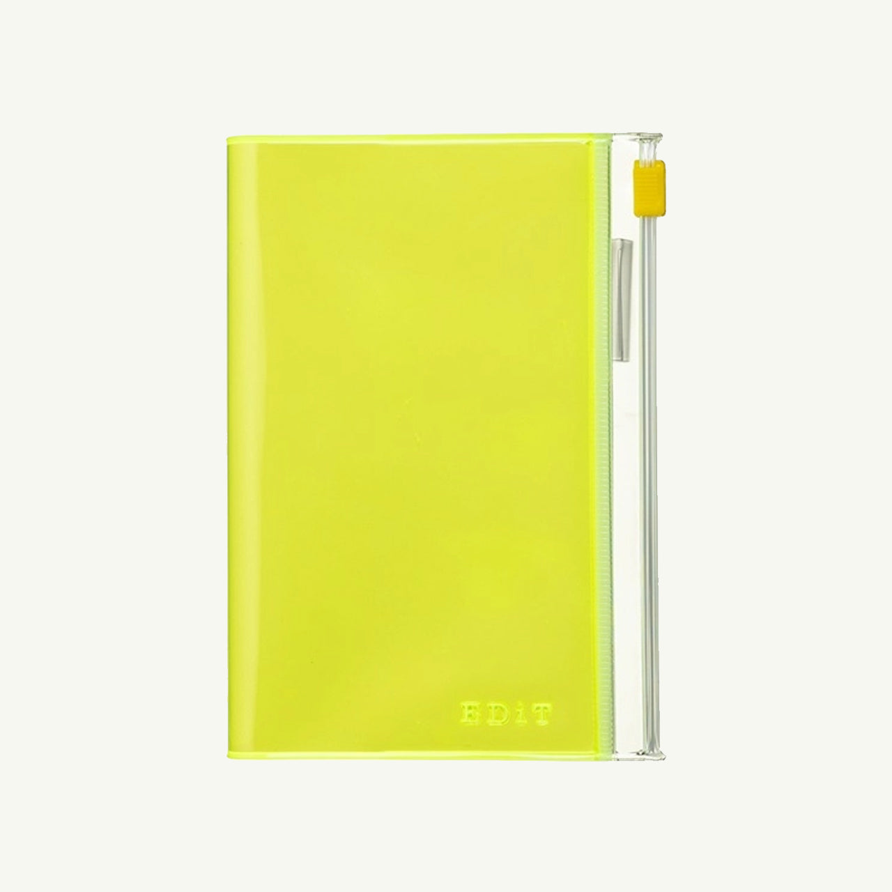 Grid Notebook B7 with Cover