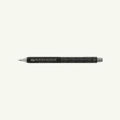 Days Alluminum Gel Ballpoint Pen Marks