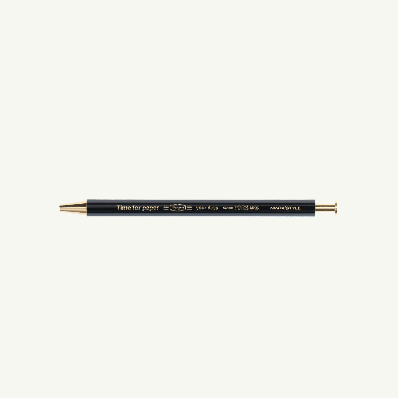Gel Ball Pen - Time for Paper