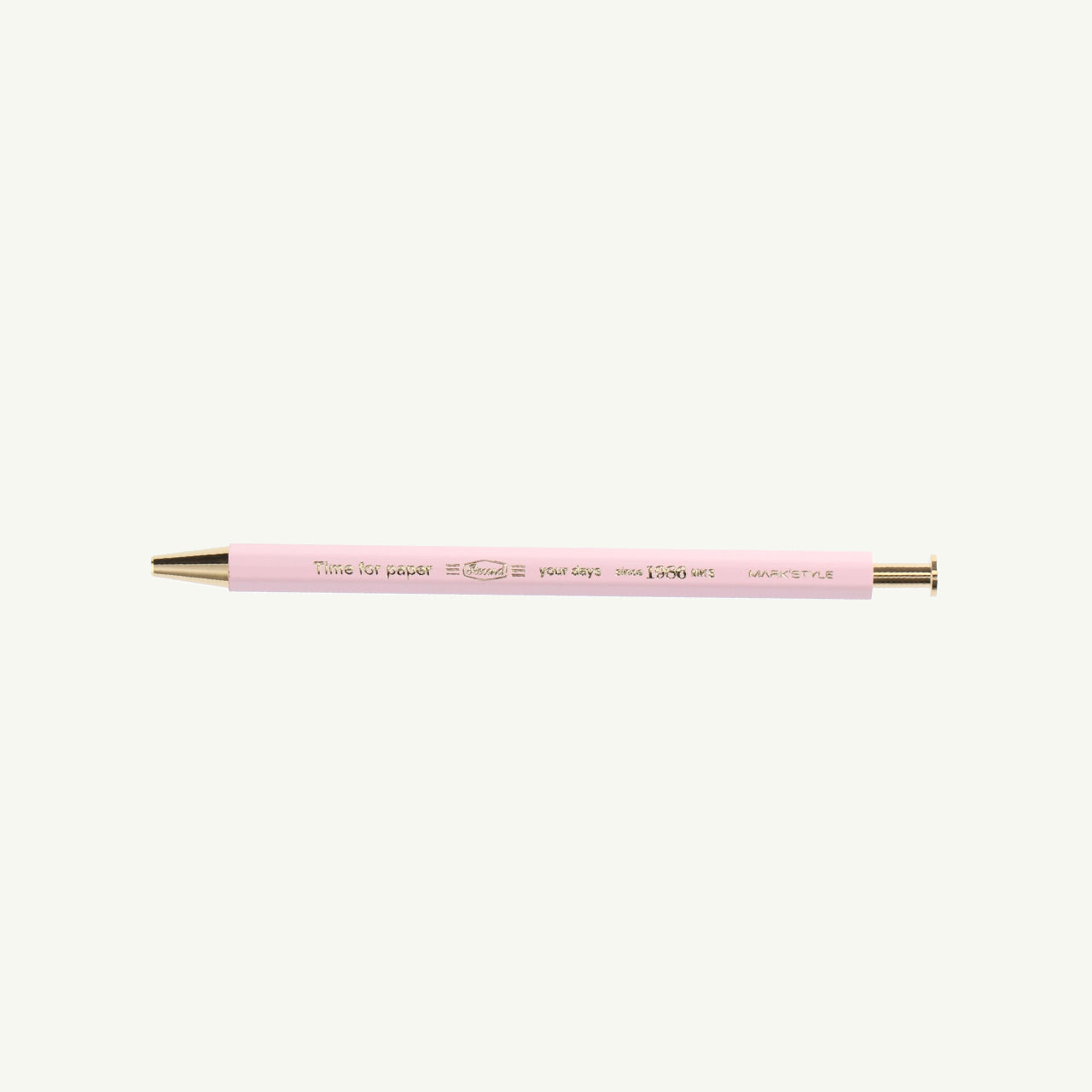 Gel Ball Pen - Time for Paper