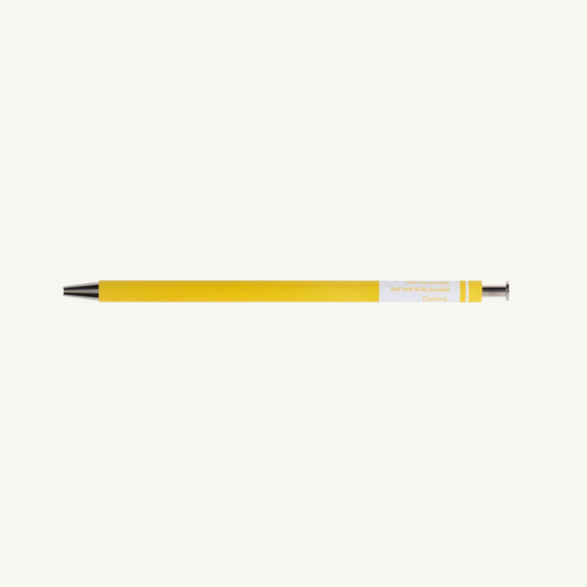 Mark'Style Colors - Gel Pen - 0.5mm