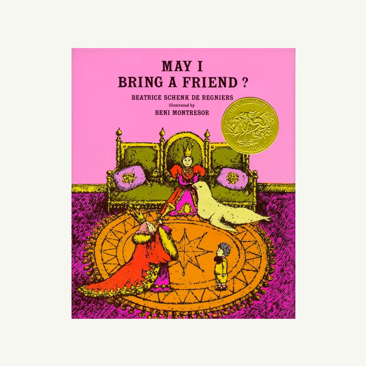 May I Bring a Friend?