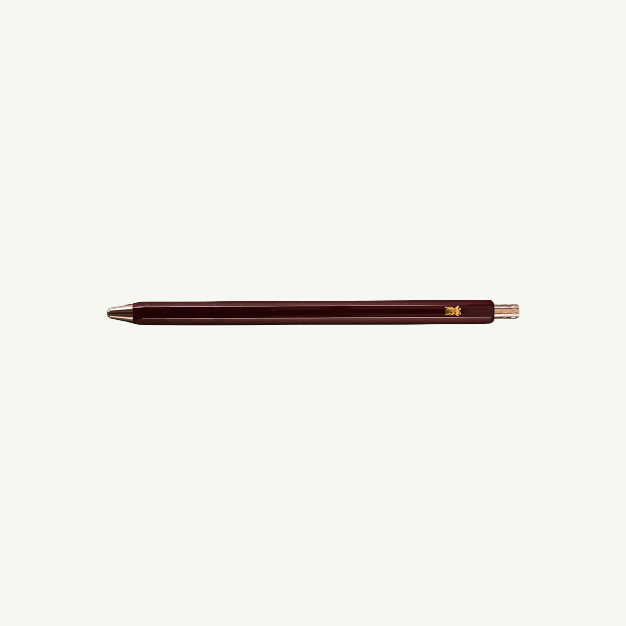 Mechanical Pencil - Bordeaux le Typographe | Koor-I-Noor