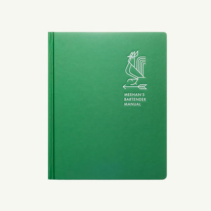 Meehan's Bartender Manual