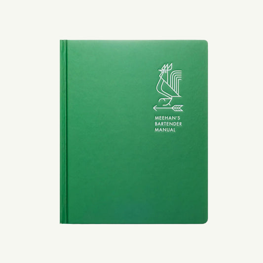 Meehan's Bartender Manual
