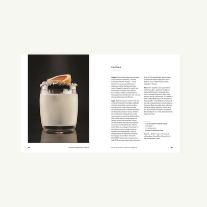 Meehan's Bartender Manual