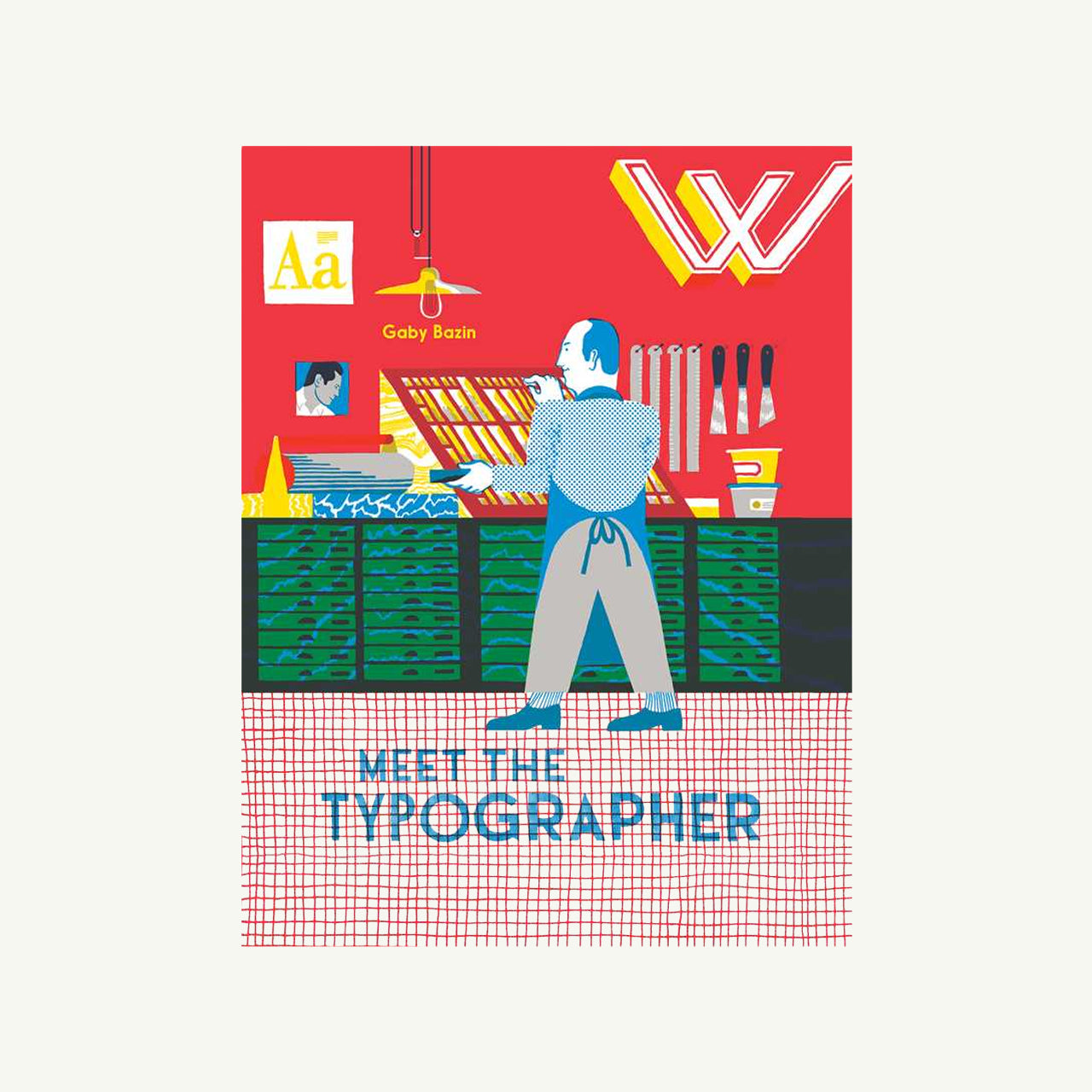 Meet the Typographer