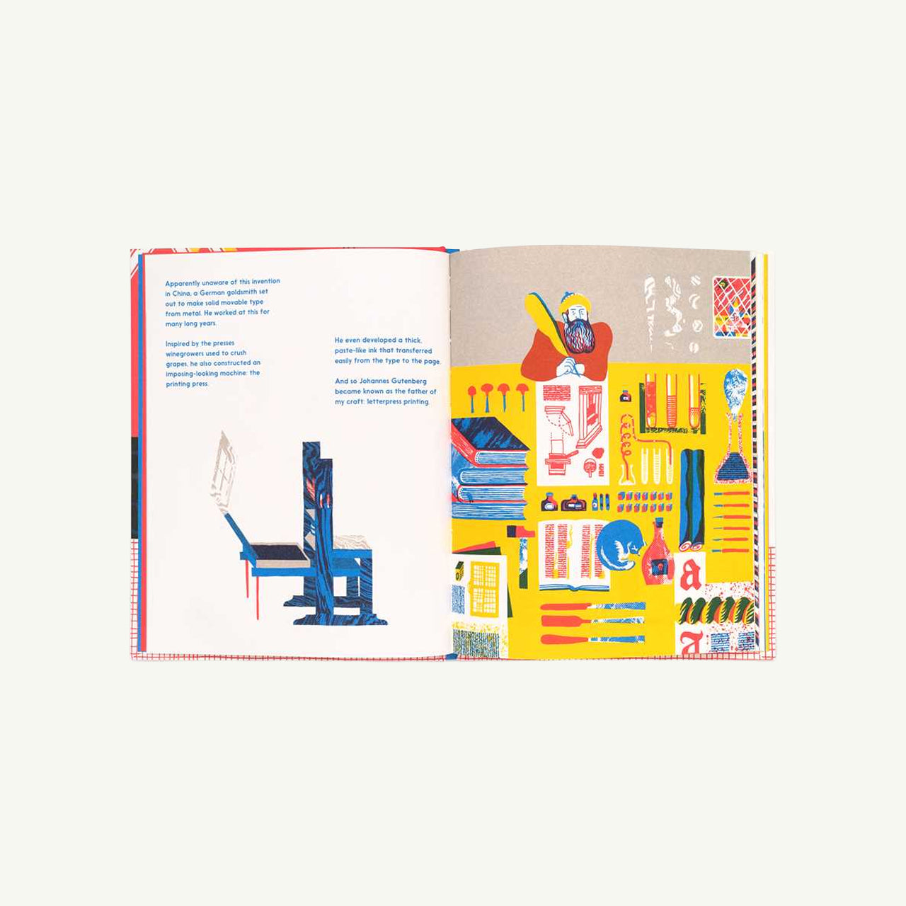 Meet the Typographer