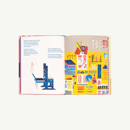 Meet the Typographer