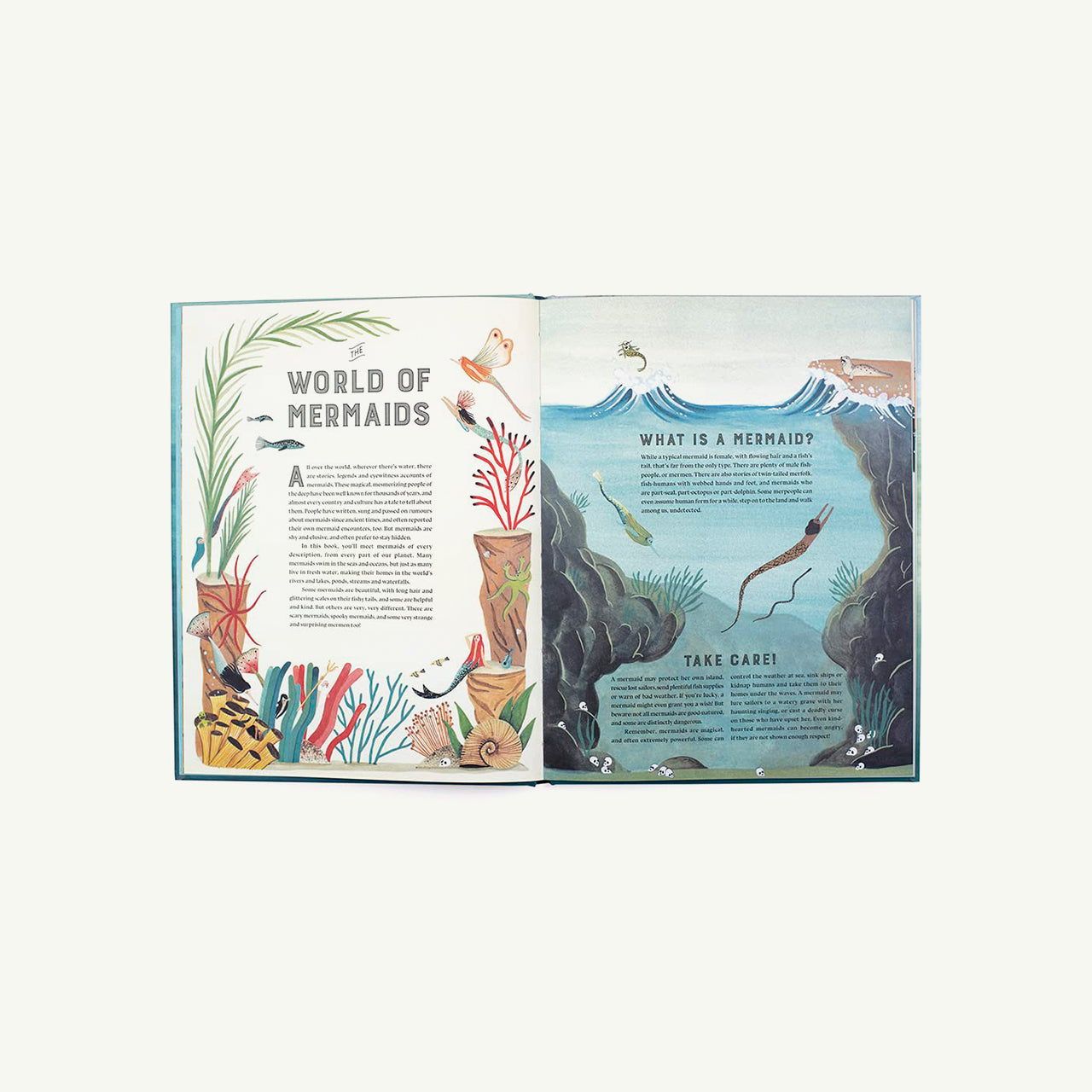 The Mermaid Atlas