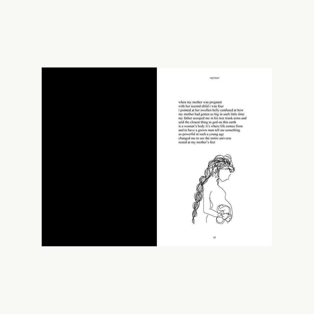 Milk and Honey