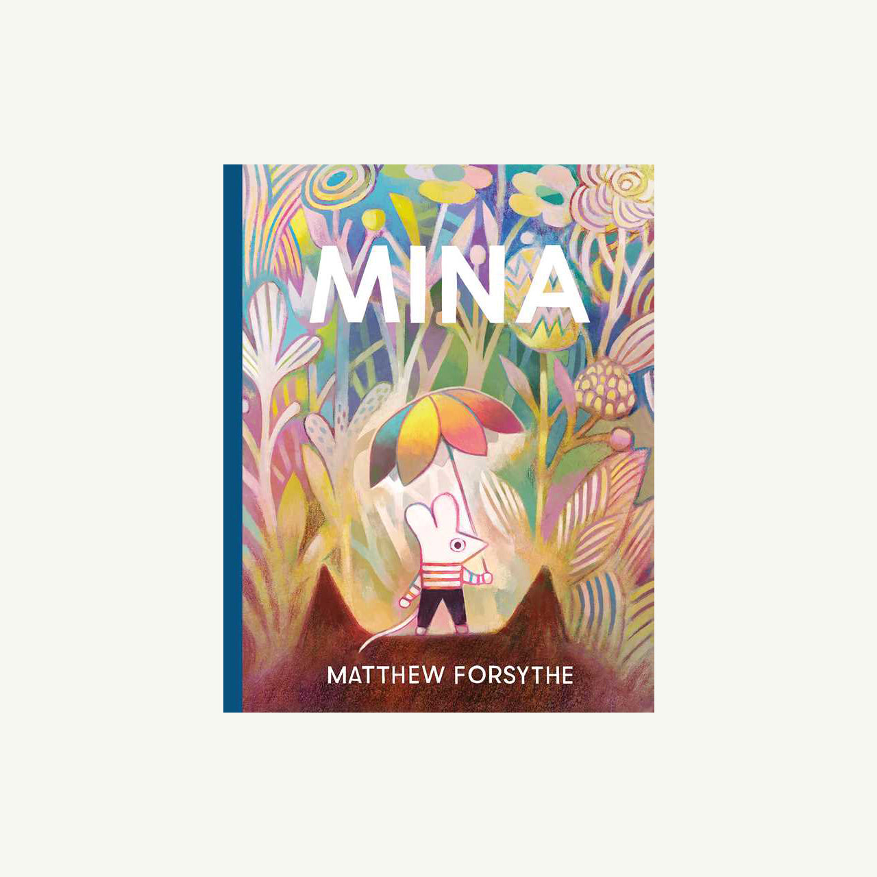 Mina by Matthew Forsythe