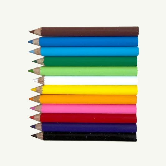 Mini Color-Pencil Set