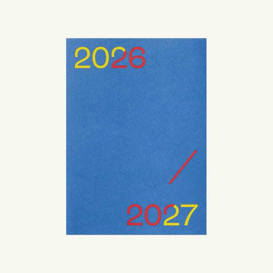 Planner - 2026/2027 Dated