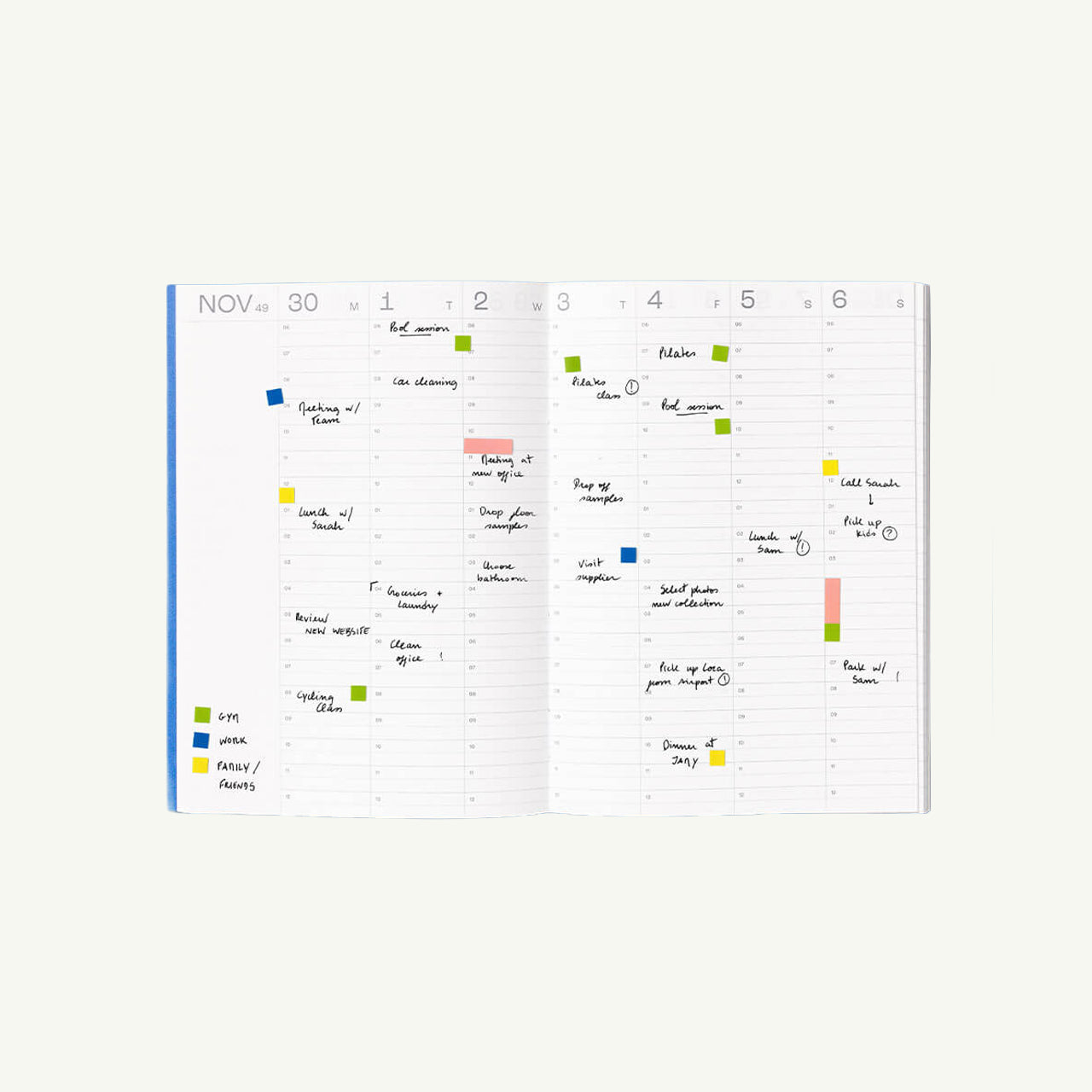 Planner - 2026/2027 Dated