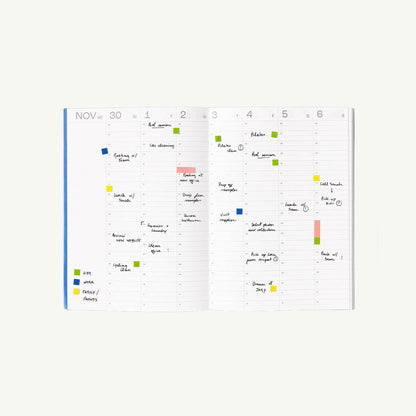 Planner - 2026/2027 Dated