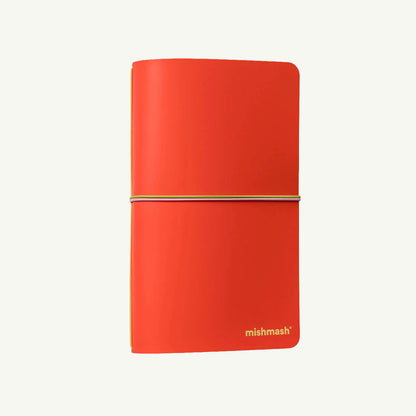 Refillable Covers and Notebook Refills