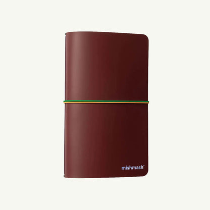 Refillable Covers and Notebook Refills