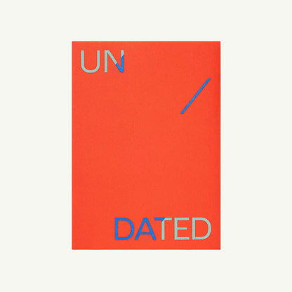 Undated Planner