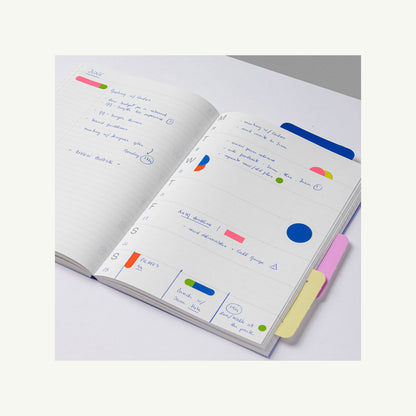 Undated Planner