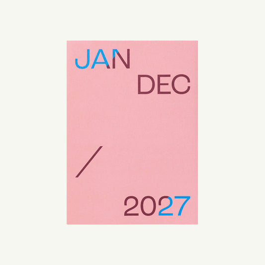 2027 Planner