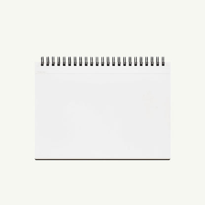 Mnemosyne Horizontal Notebook