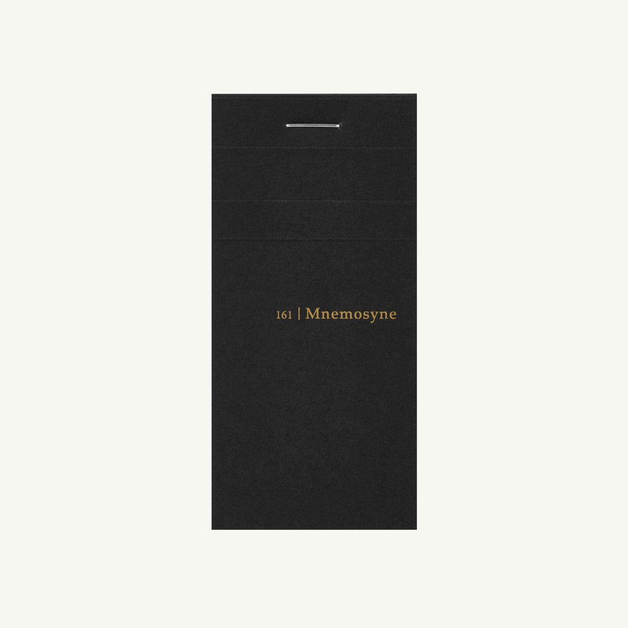 Mnemosyne Memo Pad - Graph, 5mm