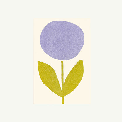 Flower Notepad