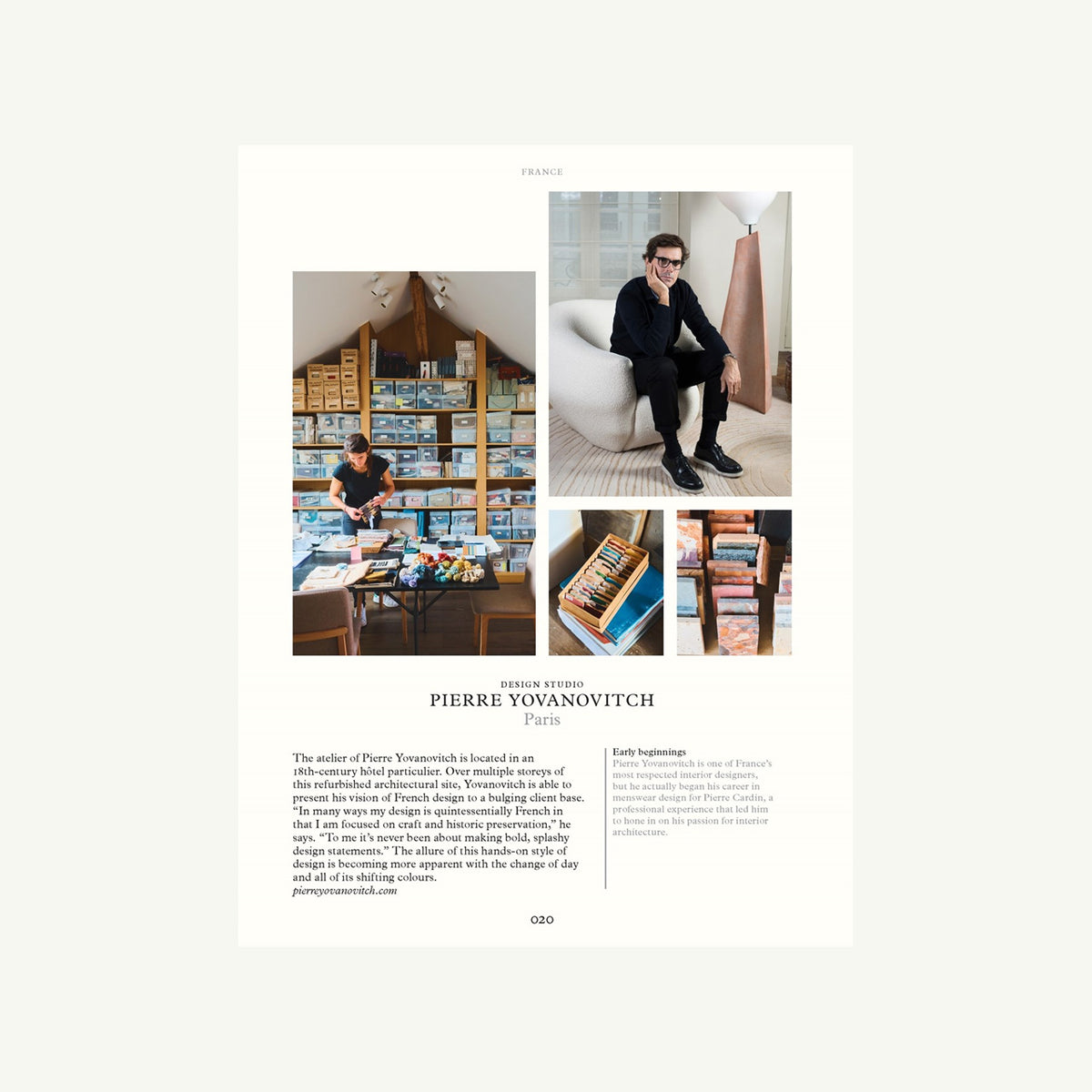 France by Monocle