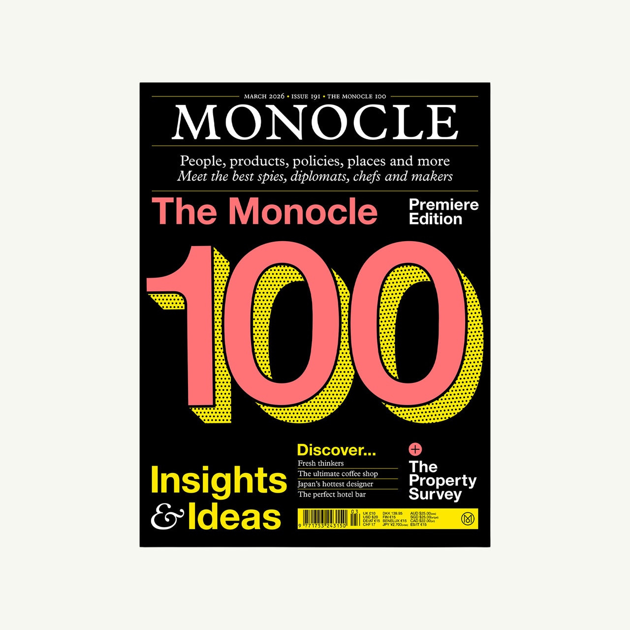 Monocle Magazine