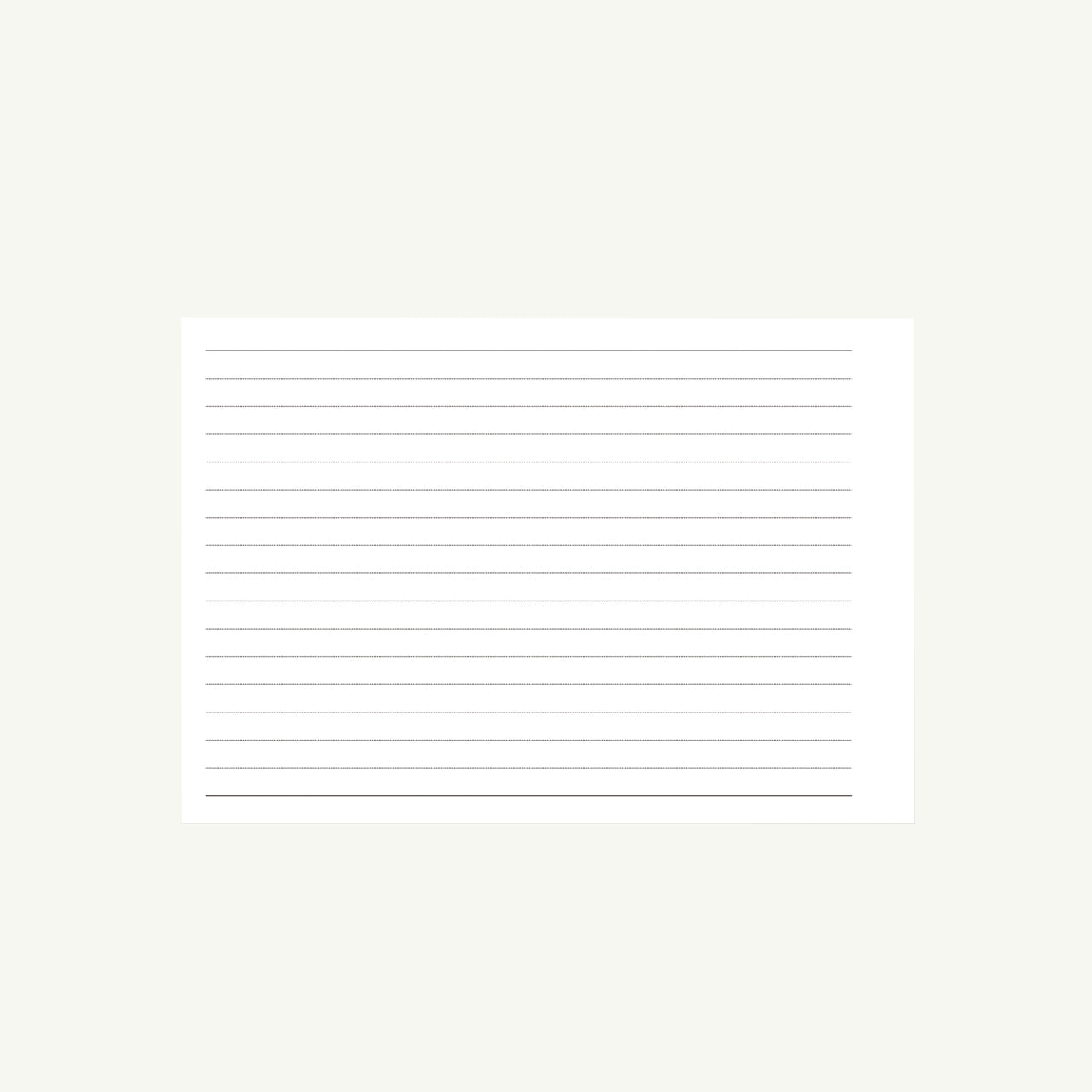 Monthly Planner 2027 –  B7