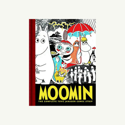Moomin Book One: The Complete Tove Jansson Comic Strip