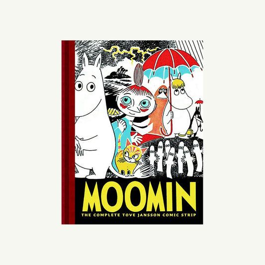 Moomin Book One: The Complete Tove Jansson Comic Strip