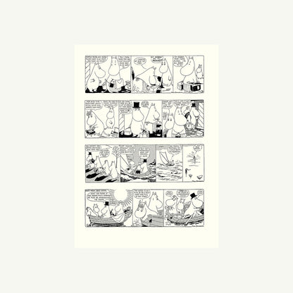 Moomin Book One: The Complete Tove Jansson Comic Strip