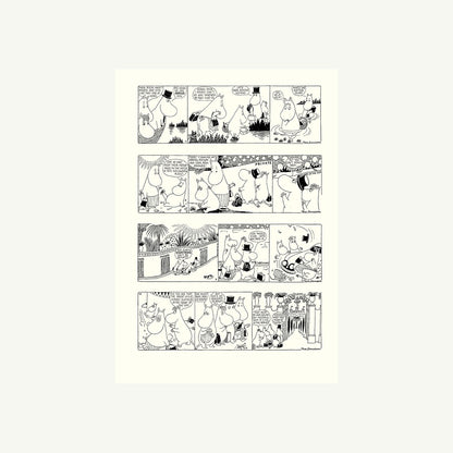 Moomin Book One: The Complete Tove Jansson Comic Strip
