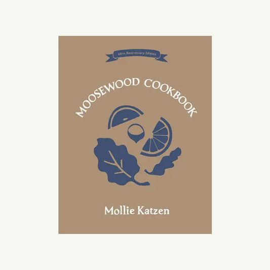 The Moosewood Cookbook