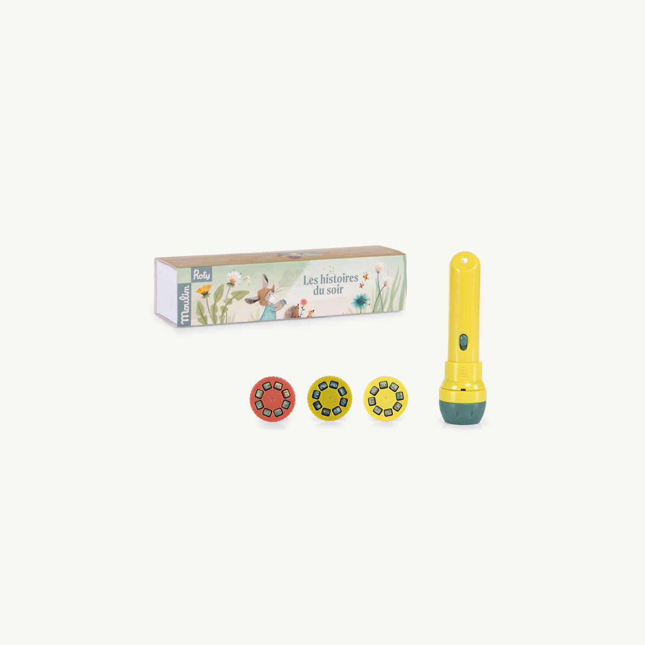 Storybook Torches - Three Little Rabbits