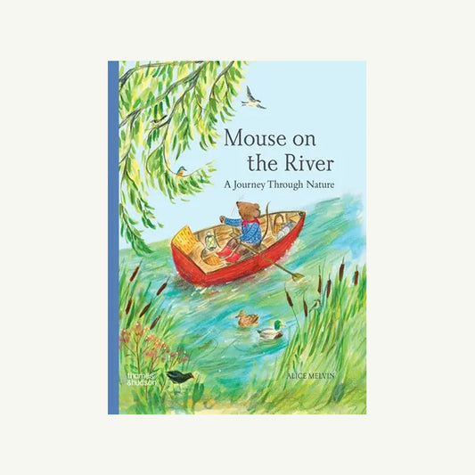 Mouse on the River: A Journey Through Nature